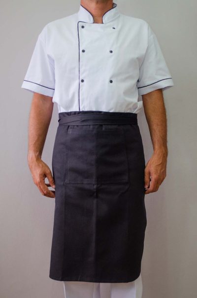 Avental Saia com bolso