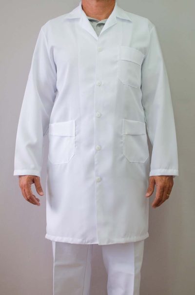 Guarda Pó manga longa (Jaleco)