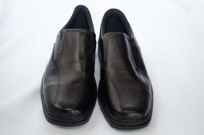 Sapato social sem cadarço