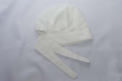 Touca Profissional branca