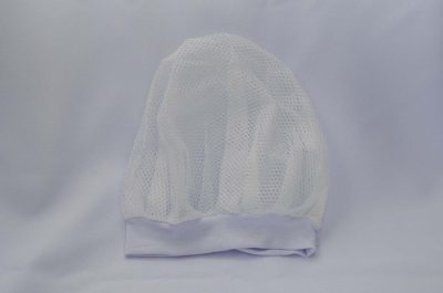 Touca Rede com faixa branca